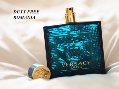 Parfum Original Versace Eros Tester 100ml + Cadou foto