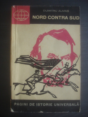 DUMITRU ALMAȘ - NORD CONTRA SUD foto