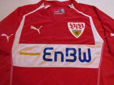 Tricou fotbal VFB STUTTGART (Germania) foto