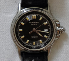 Ceas dama Raymond Weil foto