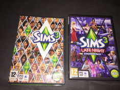 Sims3&amp;amp;Sims3 Late night foto