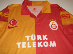 Tricou fotbal - GALATASARAY ISTANBUL (Turcia) foto