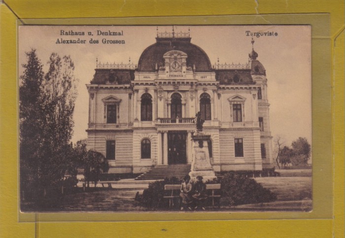 TARGOVISTE 1921