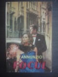 D&#039;ANNUNZIO - FOCUL