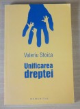 Unificarea dreptei - Valeriu Stoica