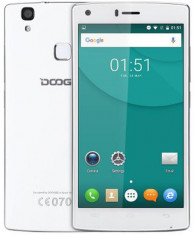 Telefon Doogee X5 MAX Dual SIM white (Android) foto