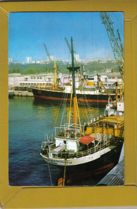 CONSTANTA PORTUL 1969
