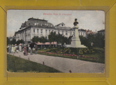 BRAILA PIATA SF.ARHANGHELI 1923 foto