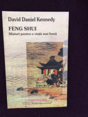 David Daniel Kennedy - Feng Shui. Sfaturi Pentru O Viata Mai Buna-5 foto