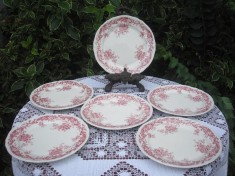 Villeroy and boch VALERIA set ptr tort foto