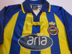 Tricou fotbal FENERBAHCE ISTANBUL (Turcia) foto