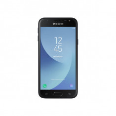 Smartphone Samsung Galaxy J3 2017 J330F 16GB Dual Sim 4G Black foto