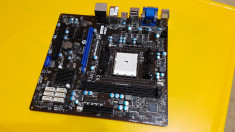 55G.Placa De Baza MSI FM2-A75MA-E35,2xDDR3,Socket FM2 foto