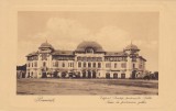 BUCURESTI EDIFICIUL SOCIETATEI FUNCTIONARILOR PUBLICI, Necirculata, Printata