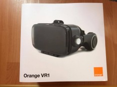 Ochelari VR (Orange VR1) foto