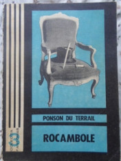 Rocambole Dramele Parisului Vol.1 - Ponson Du Terrail ,400482 foto