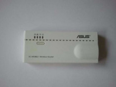Vand ieftin router portabil/mobil Asus 3G foto