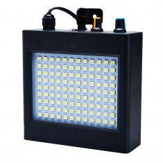 Stroboscop SMD, 30 W, 108 x LED foto