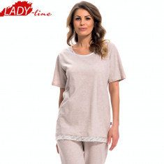 Pijama Dama Marimi Mari, Model Sweet Touch, Brand DN Nightwear, Cod 1244 foto