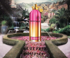 Parfum Original Montale The New Rose Unisex EDP 100 ml foto