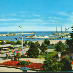 CPI (B8861) CARTE POSTALA - MANGALIA