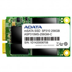 SSD Adata SP310 256GB mSATA SATA2 MLC BOX foto