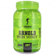 Arnold Series Iron Whey 680g ASIWH908CH chocolate 680 gr foto