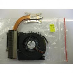 Cooler ventilator laptop Asus X50R foto