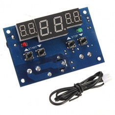 Termostat digital W1401 / Controler regulator temperatura foto