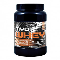 MYO WHEY - Whey Protein - Suplimente Nutritive foto