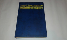 EMIL G.CIONGA - MEDICAMENTE CHIMIOTERAPICE foto