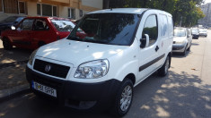 Fiat Doblo cargo 2009 foto