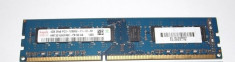 Memorie Ram 4 Gb DDR3 Hynix 1600 Mhz / PC3-12800U (53A) foto