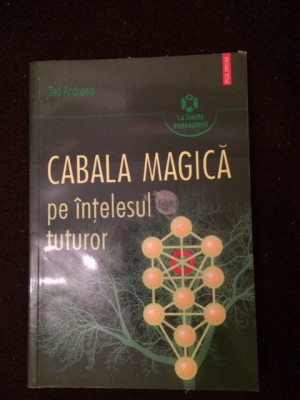 cabala magica pe intelesul tuturor