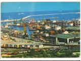 CPI (B8847) CARTE POSTALA - CONSTANTA. VEDERE DIN PORT, Necirculata, Fotografie