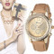 Ceas Dama Geneva, 2017 Pearl Beauty, Luxury Wrist Clock
