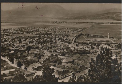 CPI (B8817) CARTE POSTALA - VEDERE DIN RASNOV, RPR foto