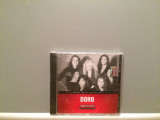 DORO - COLLECTION (2000/MERCURY REC/GERMANY) - CD ORIGINAL/Sigilat/Nou, Rock, universal records