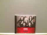 DORO - COLLECTION (2000/MERCURY REC/GERMANY) - CD ORIGINAL/Sigilat/Nou