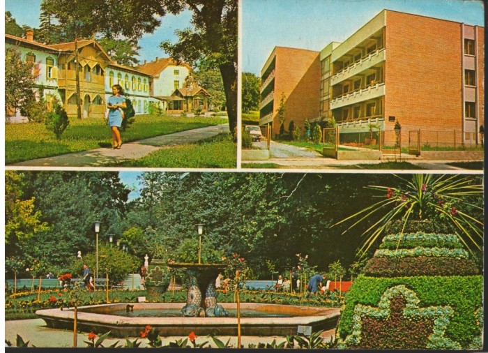 CPI (B8881) CARTE POSTALA - BUZIAS, MOZAIC