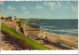 CPI (B8855) CARTE POSTALA - EFORIE. FALEZA, RPR