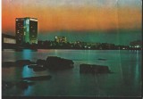 CPI (B8838) CARTE POSTALA - MAMAIA. INSERARE, CREPUSCULE