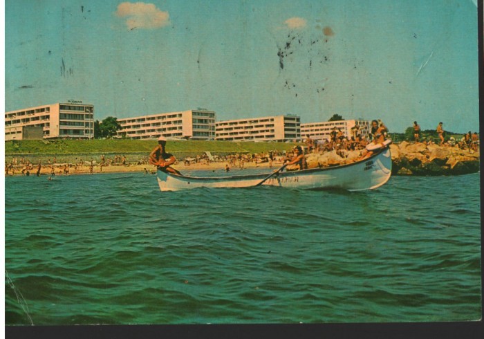 CPI (B8852) CARTE POSTALA - EFORIE SUD