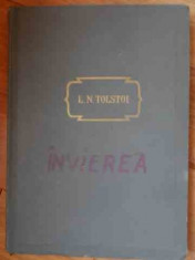 Opere Vol.13 Invierea - L.n. Tolstoi ,538323 foto