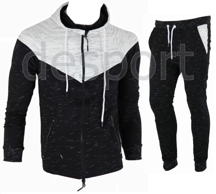 Trening barbati - Bluza si Pantaloni Conici - Model NOU - Pret special - 1171 Trening barbati - Bluza si Pantaloni Conici - Model NOU - Pret special - 1171