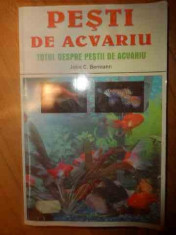 Pesti De Acvariu - John C. Bermann ,538767 foto