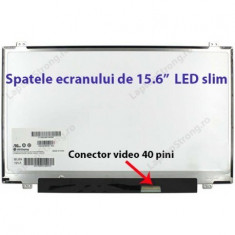 Display laptop Sony Vaio SVE1513MCXW foto