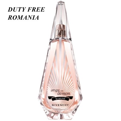 Parfum Original Givenchy Ange Ou Demon Le Secret Dama Tester Edp 100