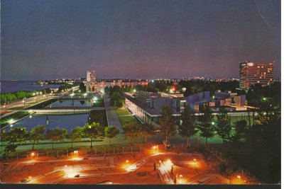 CPI (B8837) CARTE POSTALA - MAMAIA foto