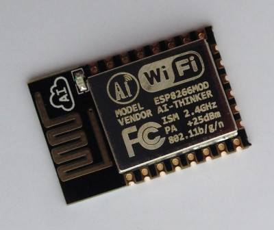 Modul wireless ESP8266 (ESP-12E) Arduino UNO (e.783) foto